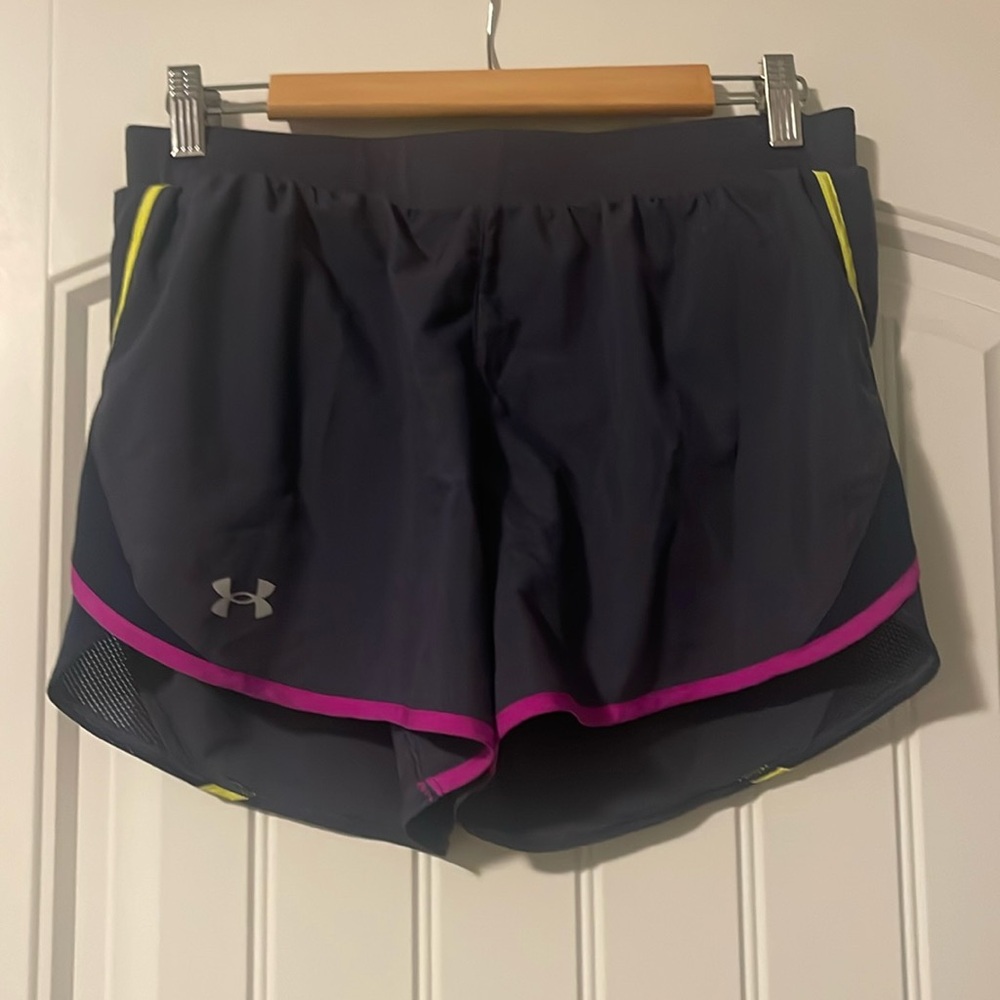 Under Armour Running Shorts
